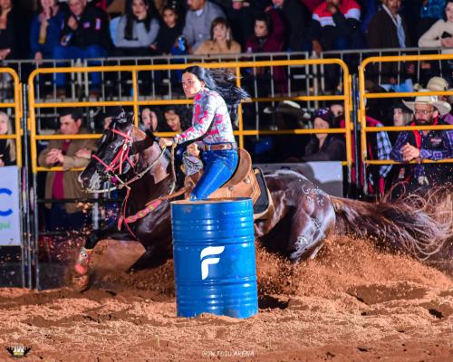 Campeonato Nacional do Quarto de Milha 