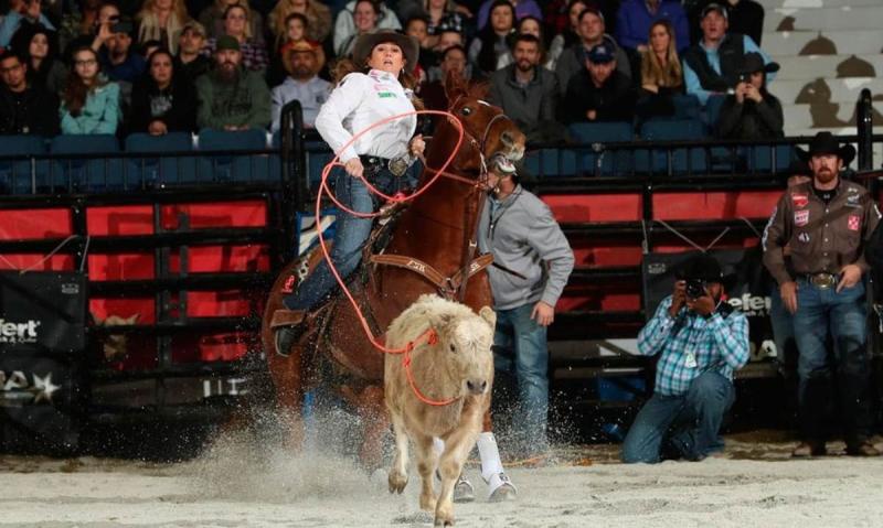 Breakaway Roping conheça as regras da modalidade