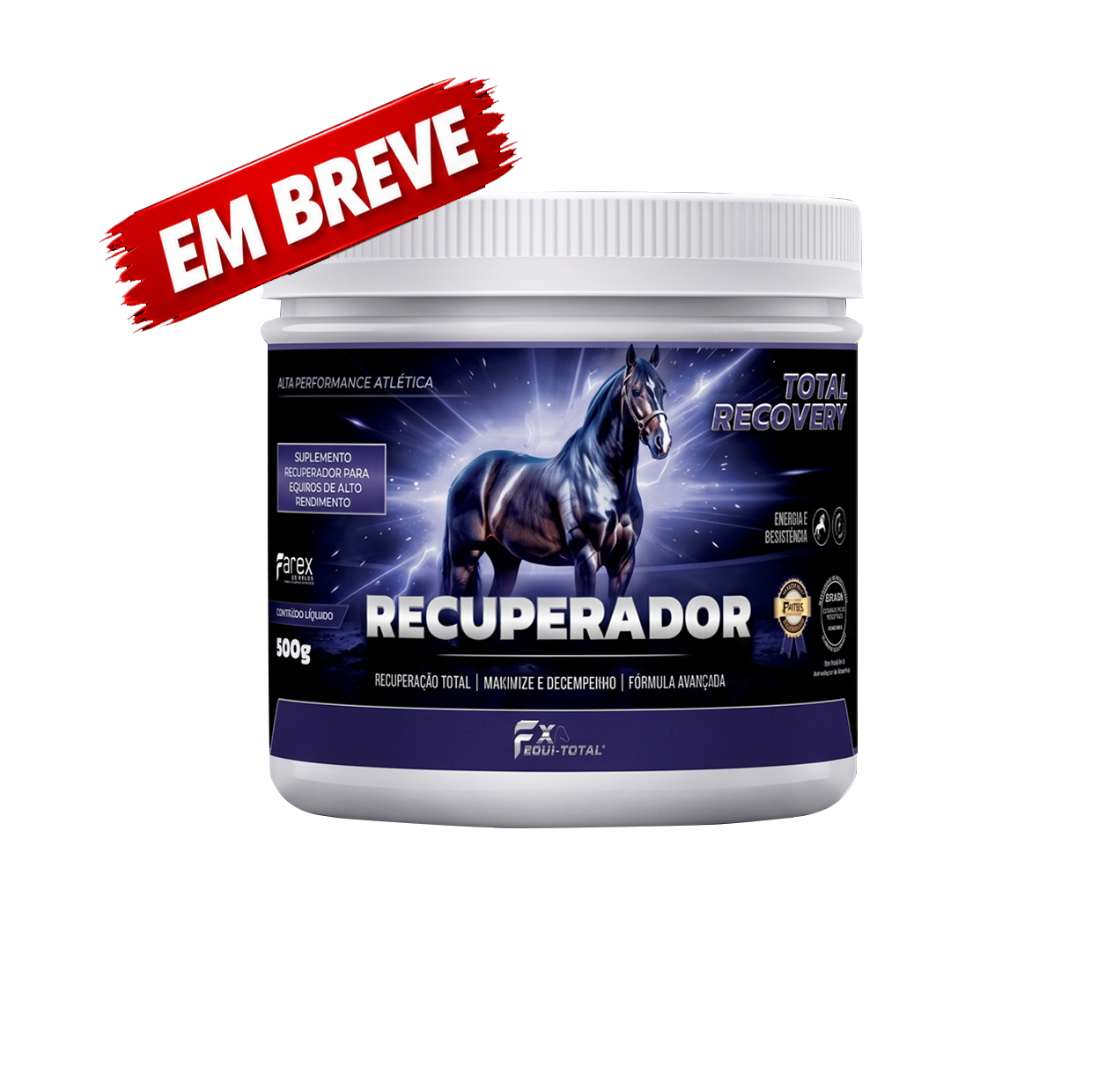 RECUPERADOR FX EQUI-TOTAL