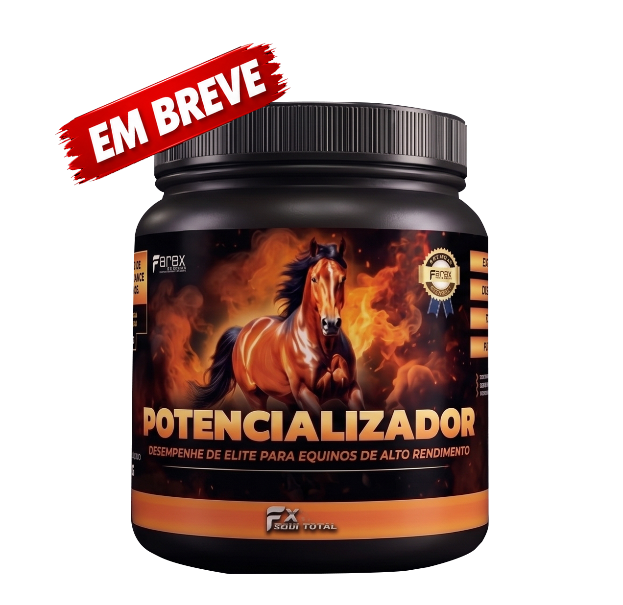 POTENCIALIZADOR FX EQUI-TOTAL