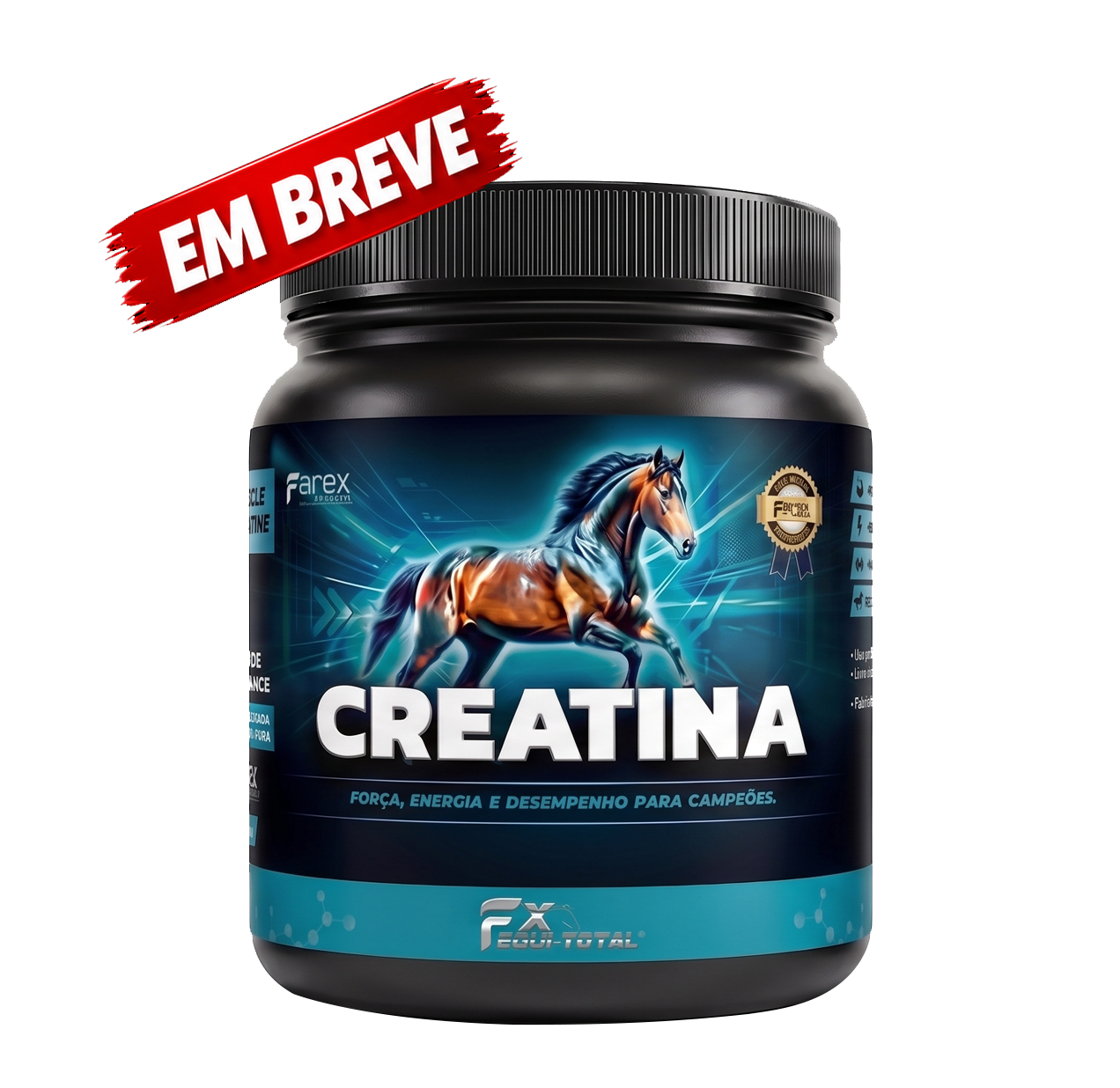 CREATINA FX EQUI-TOTAL