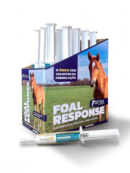 FOAL RESPONSE