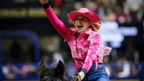 La asociación entre Teton Ridge y PRCA se expande al NFR 2024-2025