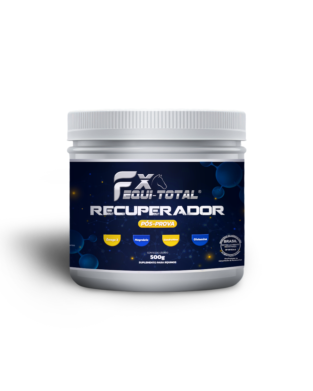 RECUPERADOR MUSCULAR EQUITOTAL