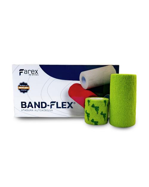BANDAGENS COM AMARGANTE BAND-FLEX