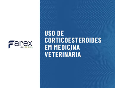 Uso de corticoides em medicina veterinária